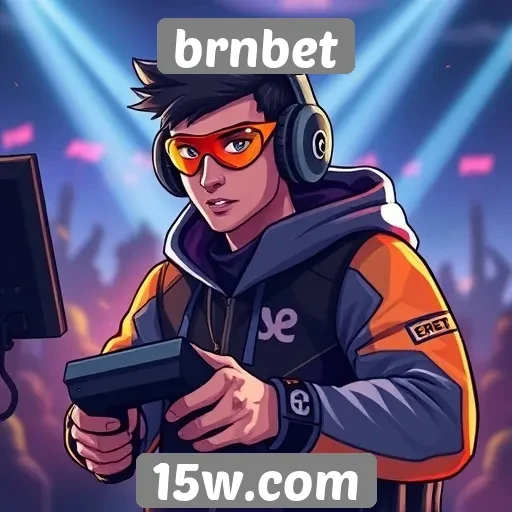 plataforma brnbet promove torneios de eSports