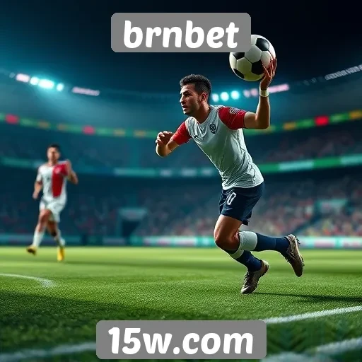 Oferta de apostas esportivas na BRNBet é diversificada